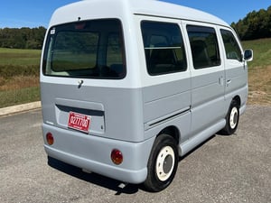 1997 Suzuki Every Van — photo 4