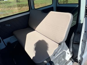 1997 Suzuki Every Van — photo 6