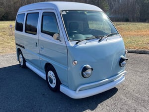 1997 Suzuki Carry Van