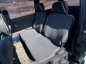 1997 Suzuki Carry Van — photo 6