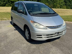 2000 Toyota Estima