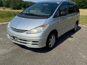 2000 Toyota Estima — photo 2