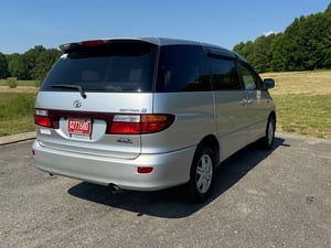 2000 Toyota Estima — photo 3