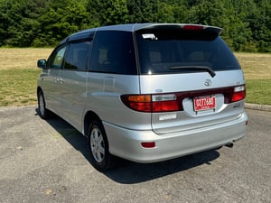 2000 Toyota Estima — photo 4