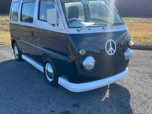 1996 Suzuki Carry Van