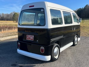 1996 Suzuki Carry Van — photo 4