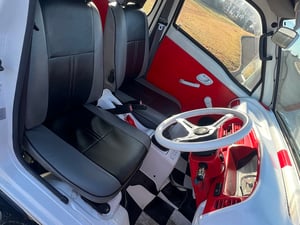 1996 Suzuki Carry Van — photo 5
