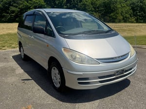 2001 Toyota Estima