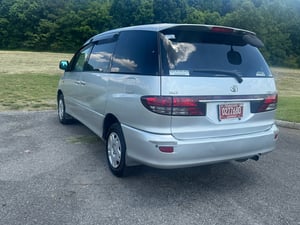 2001 Toyota Estima — photo 4