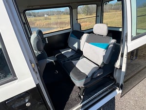 1997 Subaru Sambar Van — photo 6