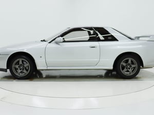 1991 Nissan Skyline GT-R — photo 6
