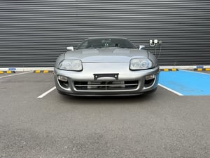 2001 Toyota Supra SZ-R - Ready to Export to the USA — photo 4
