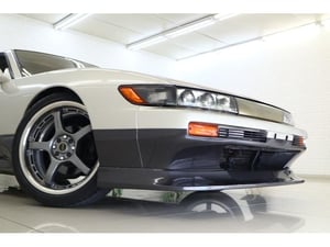 Nissan Silvia KPS13 Q'S Super Hicas Package KPS13 September 1991 — photo 5