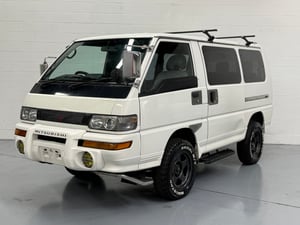 1995 Mitsubishi Delica
