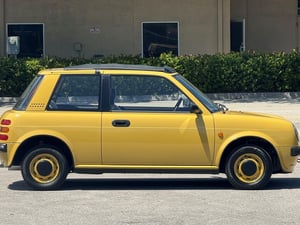 1988 Nissan Be-1 — photo 5