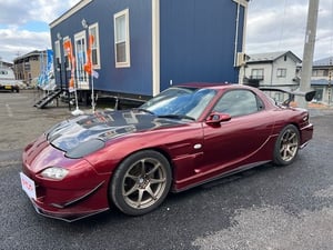 Mazda RX-7 FD3S Type RBS package — photo 4