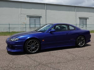 1999 Nissan Silvia S15 Spec R — photo 5