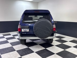 1996 Toyota Hilux Surf SSR-G — photo 5