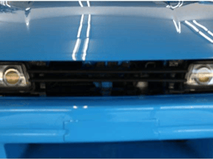 NISSAN PS13 Silvia Q'S SHOCK-ABSORBER 17 INCH Feb.1991 — photo 6