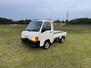 2000 Subaru Sambar. TT2 — photo 2