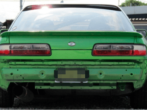 NISSAN Silvia  2.0 K's Club Selection Soo. E-KPS13 1991 — photo 6