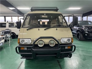 Mitsubishi Delica Star Wagon P35W 1992 — photo 2