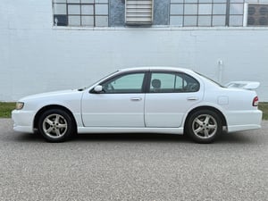 1997 Nissan Cefiro A32 2.5 S Touring Autech Japan — photo 2