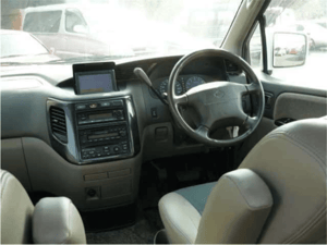 NISSAN Elgrand ALE50 1998 April — photo 4