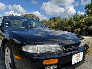 1994 Nissan Silvia S14 — photo 5