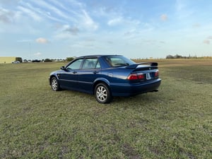1998 Honda Accord Type SIR — photo 4