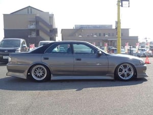Toyota Chaser JZX100 Tourer V March 1998 — photo 6