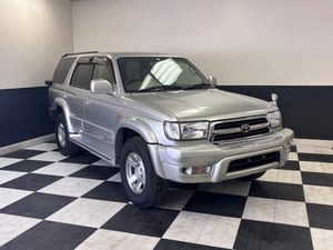 1999 Toyota Hilux Surf SSR-G