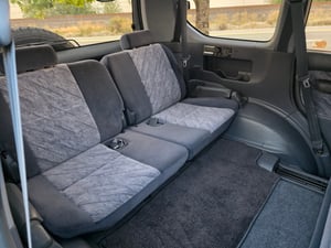 1998 Toyota Land Cruser Prado - 1KZ-TE 3.0L Turbo Diesel - 4WD — photo 6