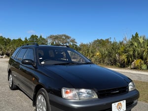 1994 Toyota Caldina TZ 4WD — photo 6
