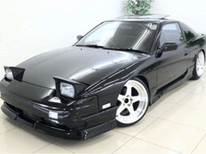 NISSAN 180SX  TYPE G RPS13 1992