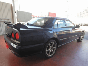 Nissan Skyline 25GT-X Turbo ER34 1998 — photo 4