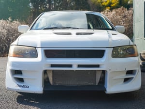 2001 Mitsubishi Lancer Evolution Ⅶ GSR Turbo — photo 5