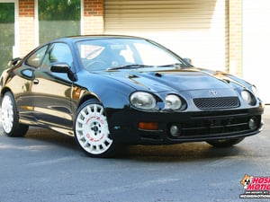 1996 Toyota Celica — photo 2