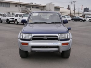 1996 Toyota Hilux Surf SSR-G Wide — photo 2