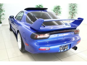 Mazda Rx-7 FD3S — photo 3
