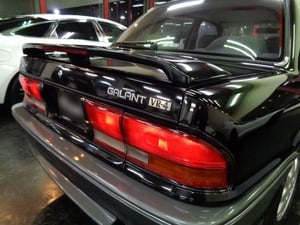 Mitsubishi Galant E39A June 1990 — photo 6