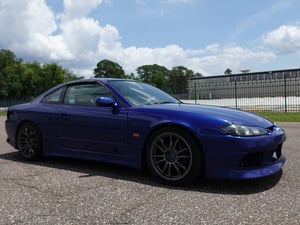 1999 Nissan Silvia S15 Spec R — photo 2