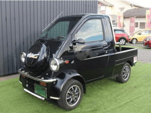 DAIHATSU Midjet II V-K100P 1996 Jan.