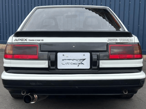 Toyota Sprinter Turneo AE86 GT APEX 1986 — photo 4