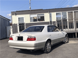 Toyota Chaser JZX100 Avante G September 1998 — photo 2