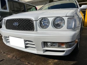 Nissan Gloria Y33 October 1996