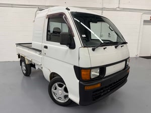 1998 Daihatsu Hijet Super Jumbo — photo 2