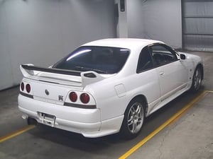 Nissan Skyline R33 GTR-R march 1998 — photo 4