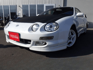 Toyota Celica  SS-III ST202 May 1999 — photo 5