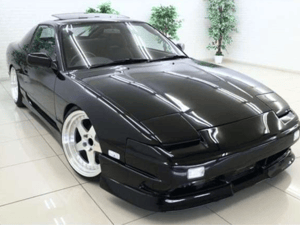 NISSAN 180SX  TYPE G RPS13 1992 — photo 3